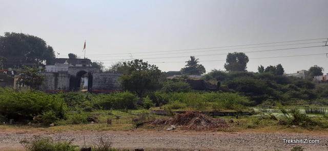 Mohol Fort